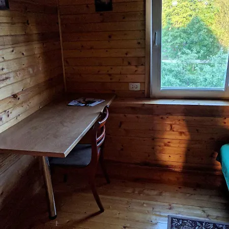 Pensión Naktsmitne Lubāna